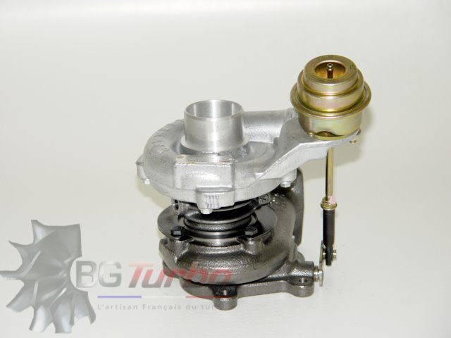 TURBO GARRETT GT1549S RECONDITIONNÉ EN FRANCE - OPEL FRONTERA 22HC X22DTH 2,2 L 116 120 CV - 454219-0003
